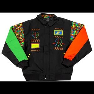 Nike Live Together Play Together Jacket Sz M